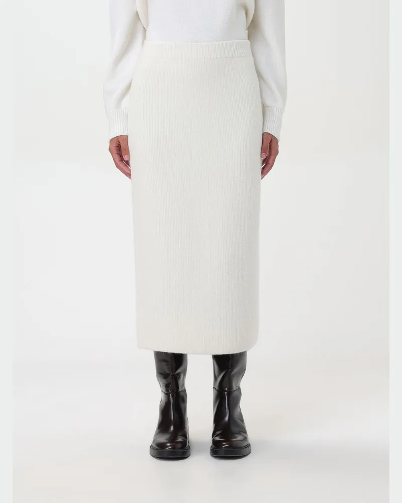 Fabiana Filippi Rock damen Weiß