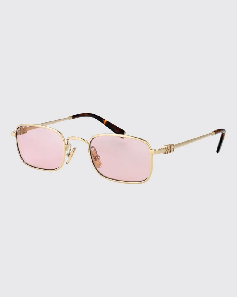 Miu Miu Sonnenbrille damen Pink