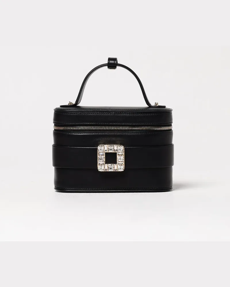 Roger Vivier Handtasche damen Schwarz