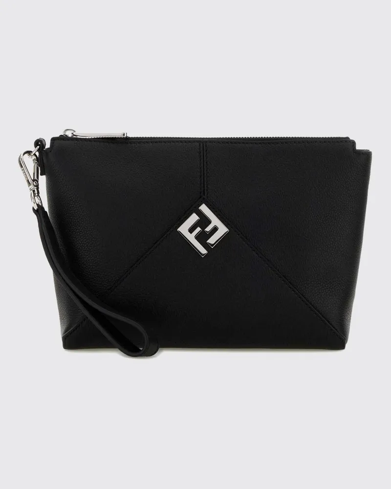 Fendi Tasche herren Schwarz