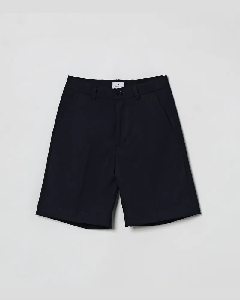 Manuel Ritz Shorts kinder Blau