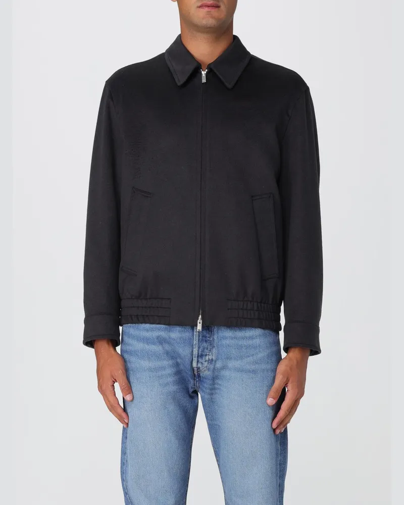 LARDINI Jacke herren Charcoal