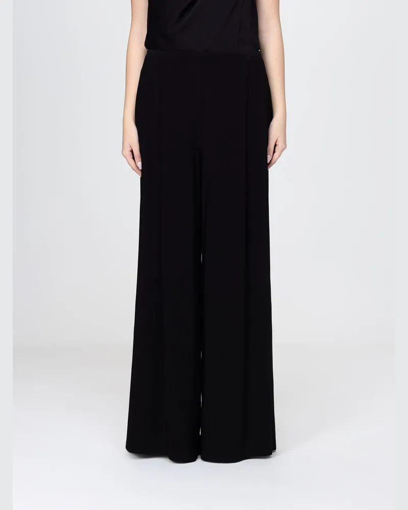 Norma Kamali Hose damen Schwarz