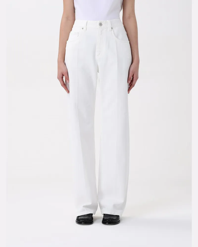 Brunello Cucinelli Jeans damen Weiß