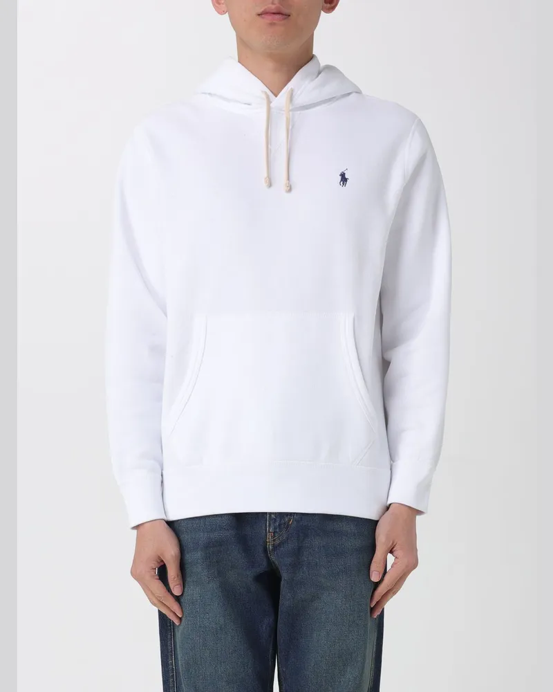 Ralph Lauren Sweatshirt herren Weiß