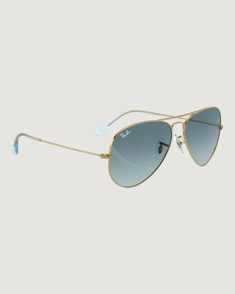 Ray Ban Sonnenbrillen damen Hellblau