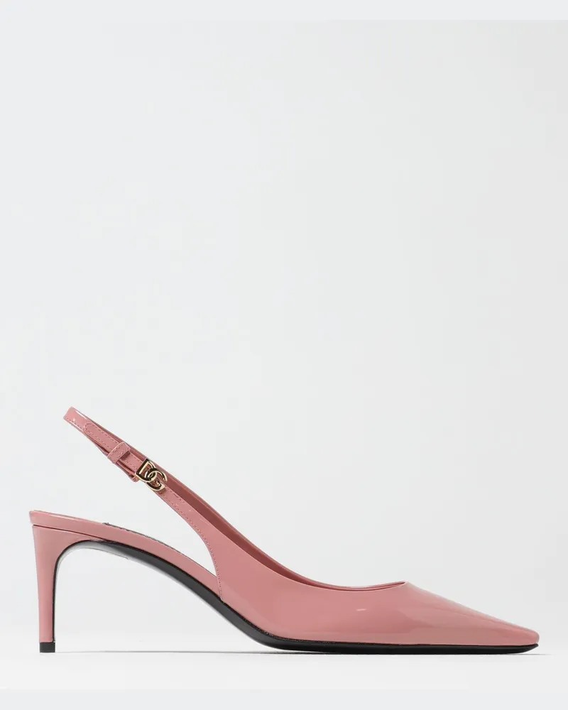 Dolce & Gabbana Pumps damen Dolce & Gabbana Pink
