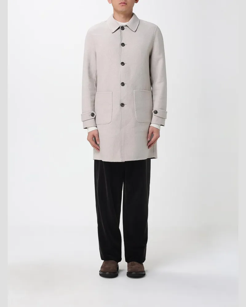 Liu Jo Mantel herren Grau