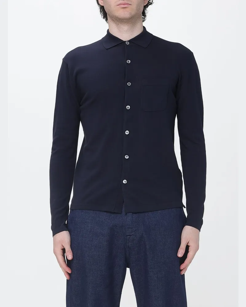 Brooksfield Strick-Cardigan Navy