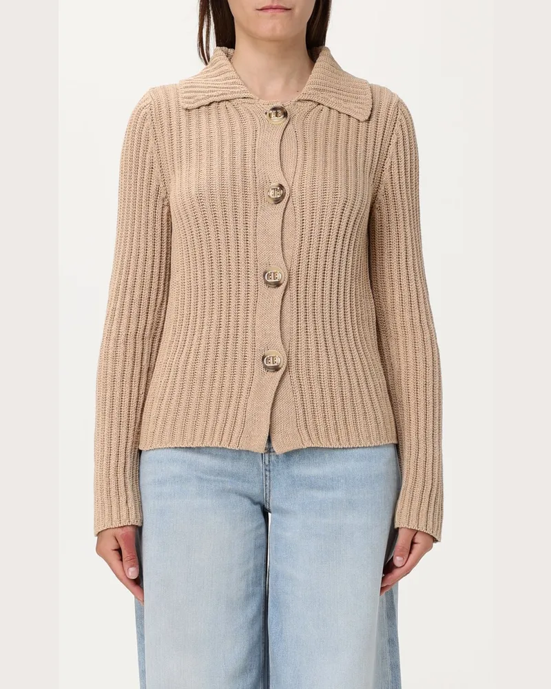 Twin-Set Jacke damen Rope