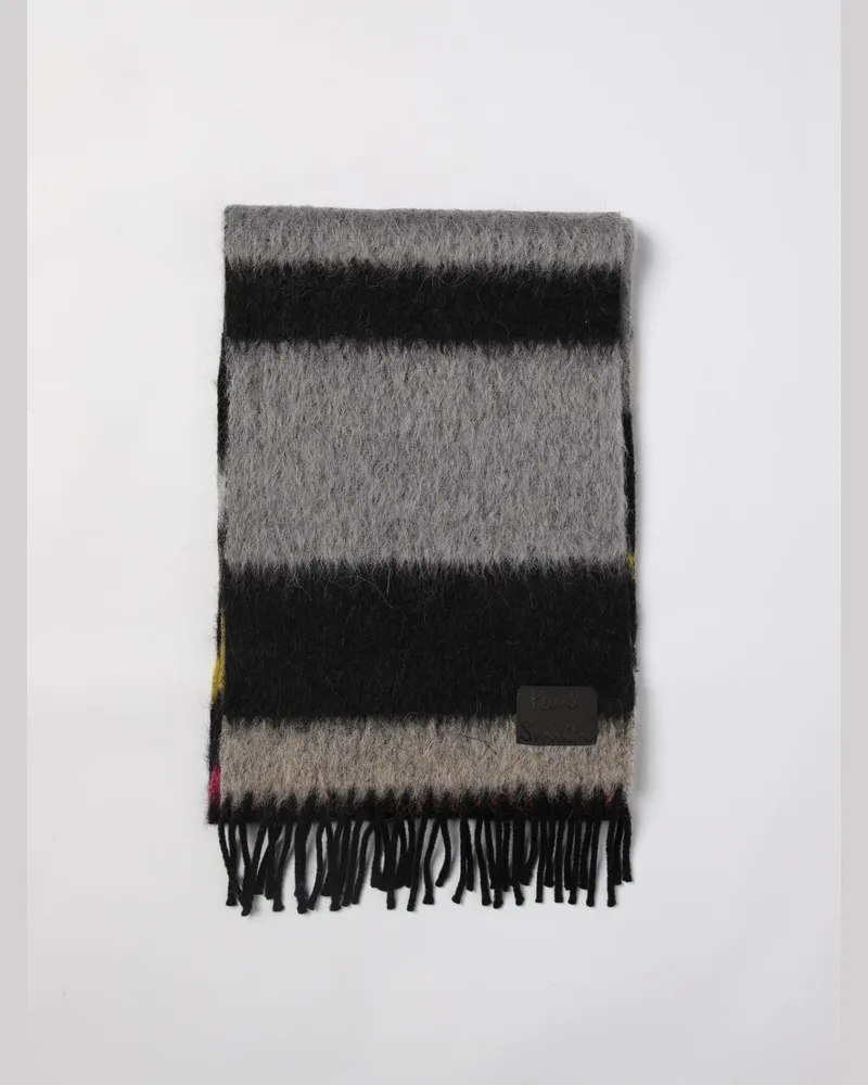 Paul Smith Schal herren Grau