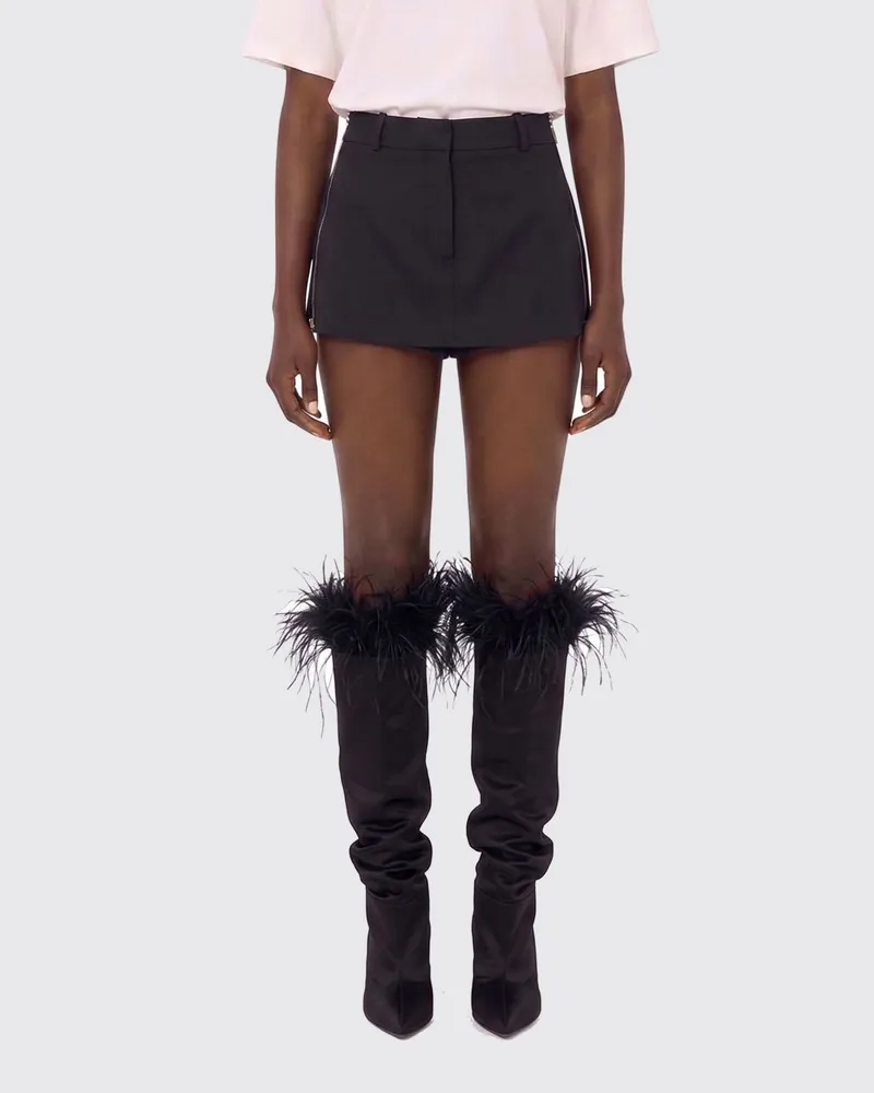 Alexander Wang Shorts damen Schwarz