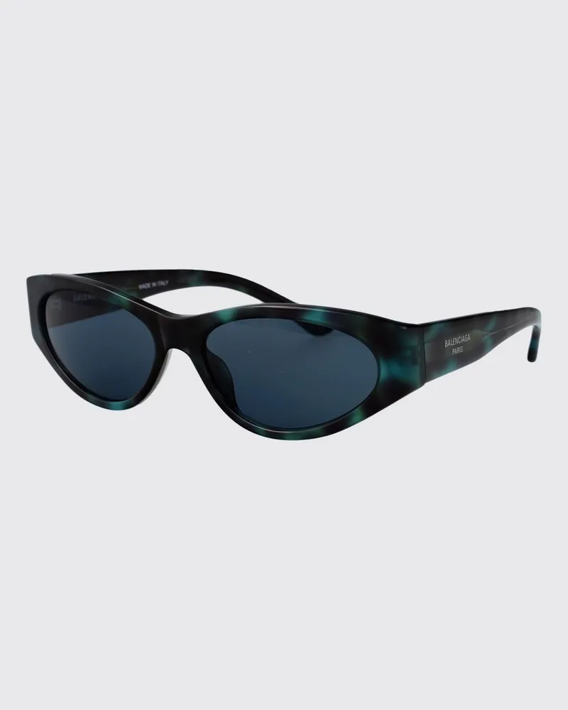 Balenciaga Sonnenbrillen damen Blau