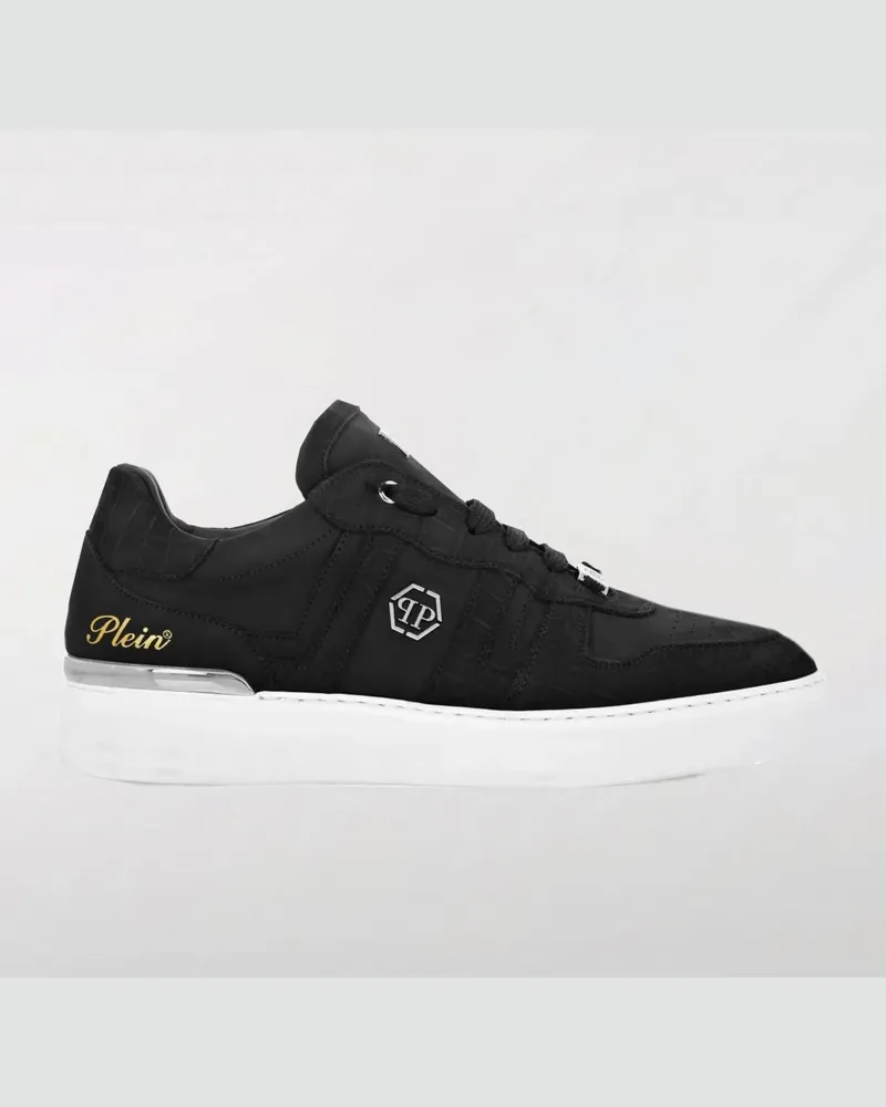 Philipp Plein Sneakers herren Schwarz