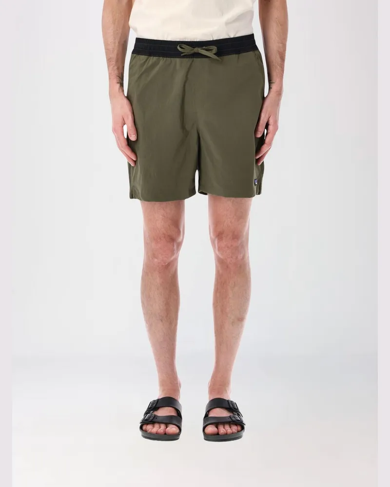 Patagonia Bademode herren Grün