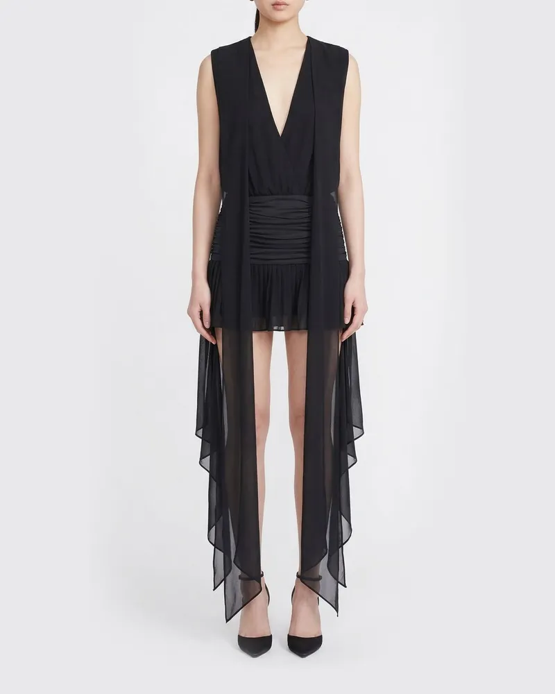 Blumarine Kleid damen Schwarz