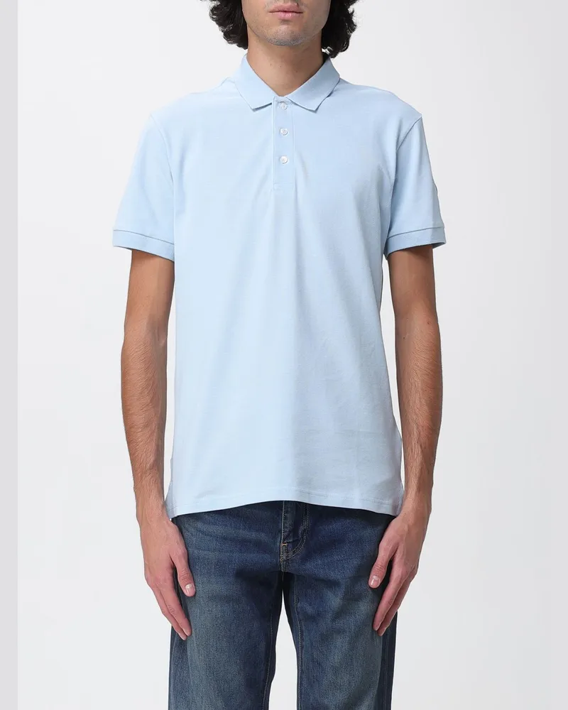 Colmar Polo herren Hellblau