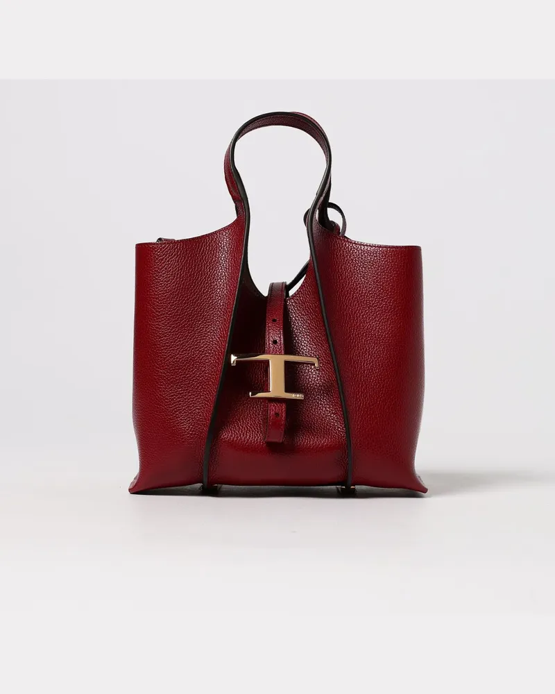 TOD'S Schultertasche damen Rot