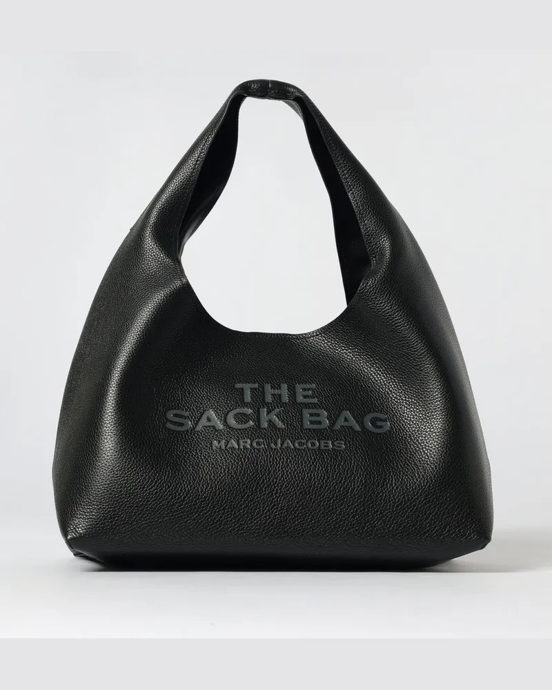 Marc Jacobs Schultertasche damen Schwarz