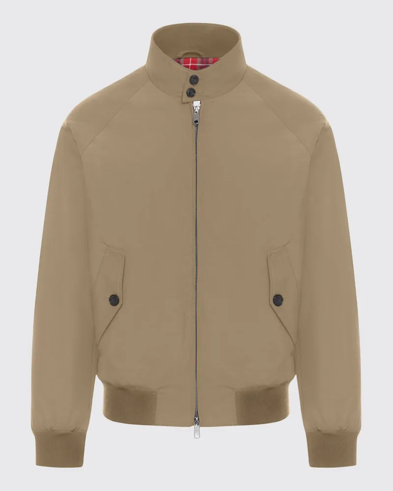 Baracuta Jacke herren Beige