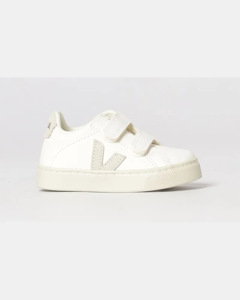 VEJA Schuhe kinder Weiß