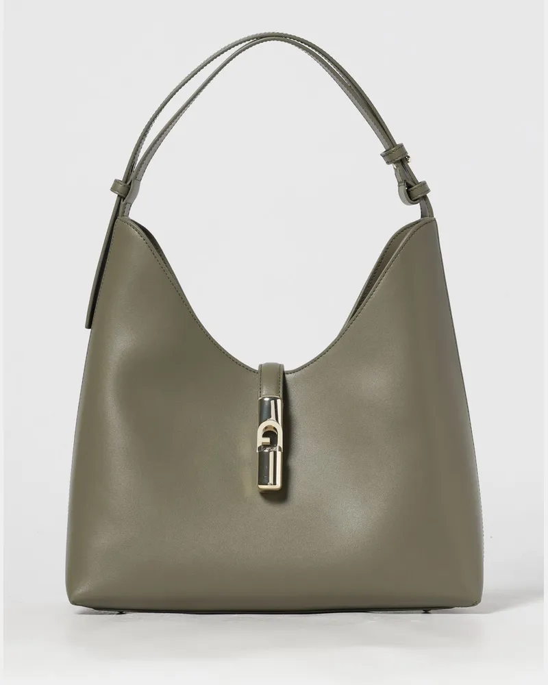 Furla Schultertasche damen Sage