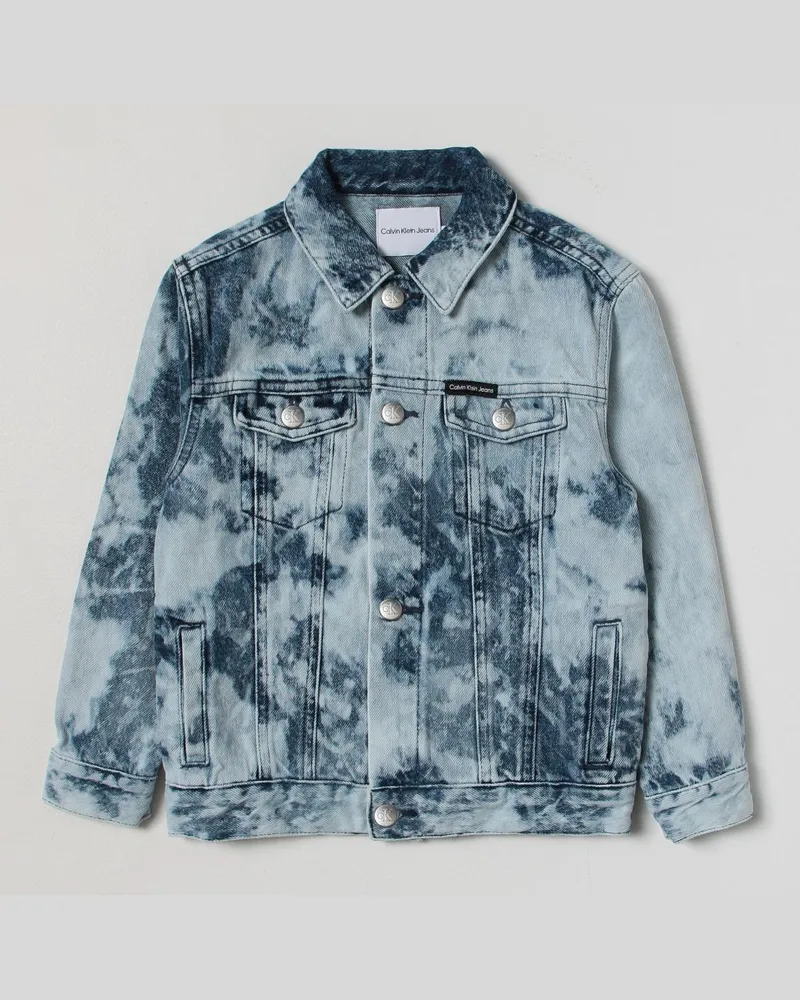Calvin Klein Blazer kinder Denim
