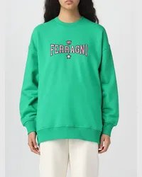 Chiara Ferragni Sweatshirt Grün