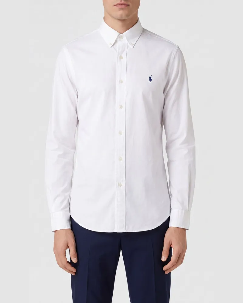 Ralph Lauren Hemd herren Weiß