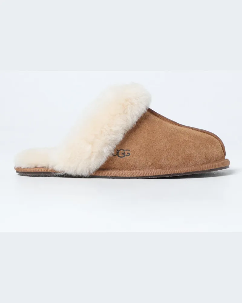 UGG Absatzschuhe damen Braun