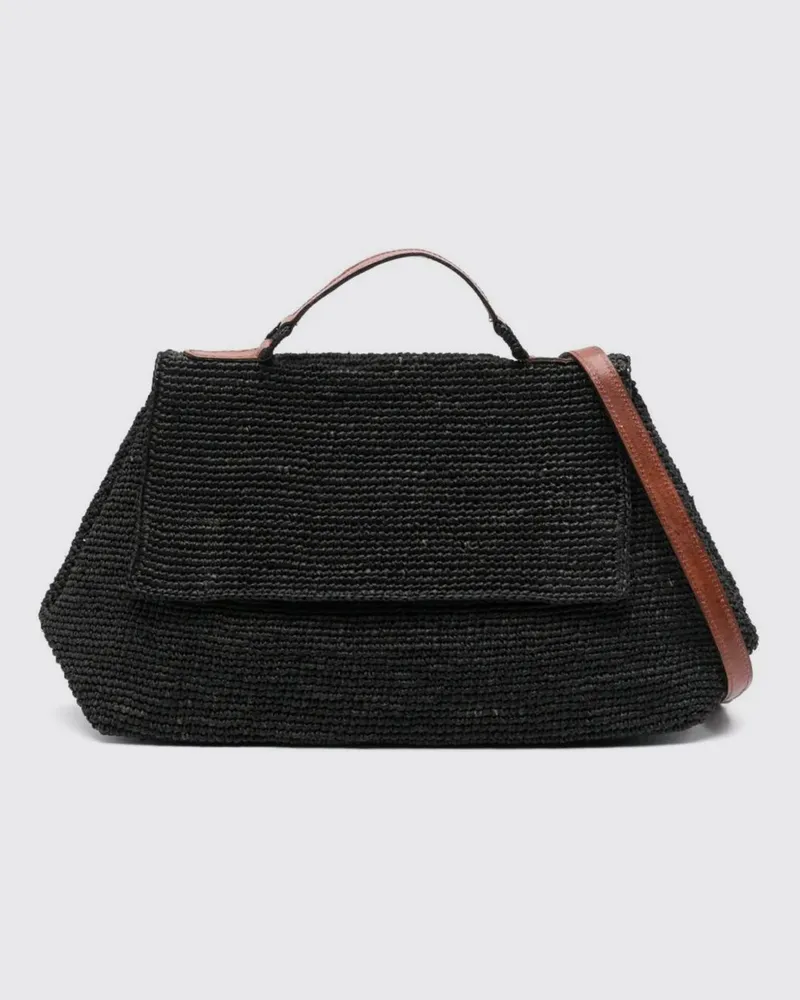 IBELIV Tragetasche damen Schwarz