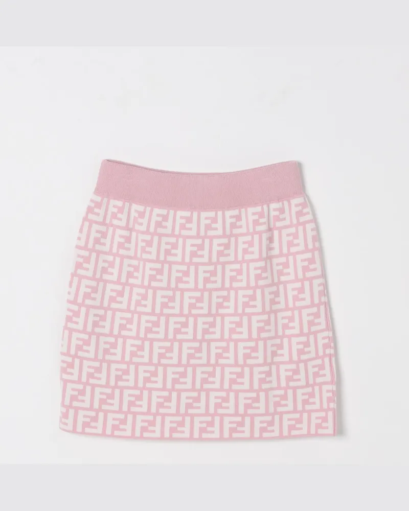 Fendi Rock kinder Pink