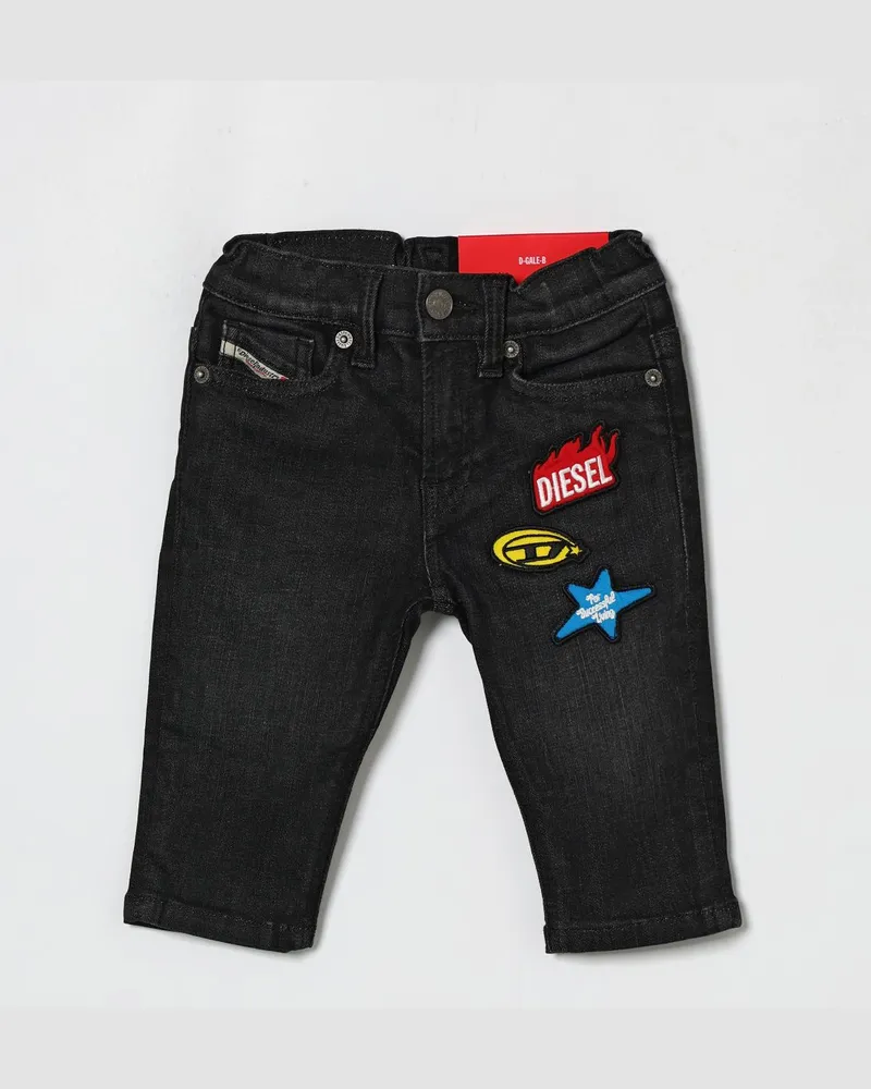 Diesel Hose kinder Schwarz