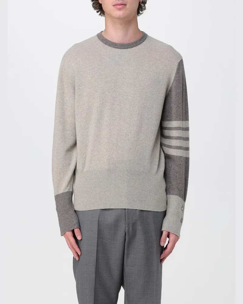 Thom Browne Pullover herren Beige