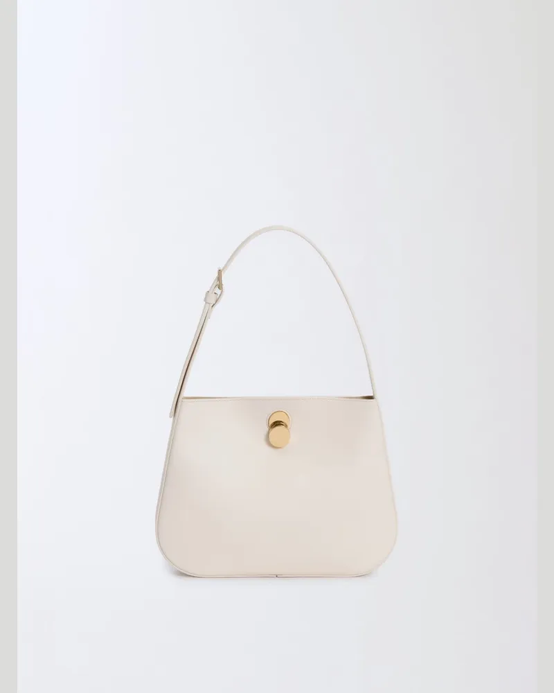 Fabiana Filippi Schultertasche damen Butter