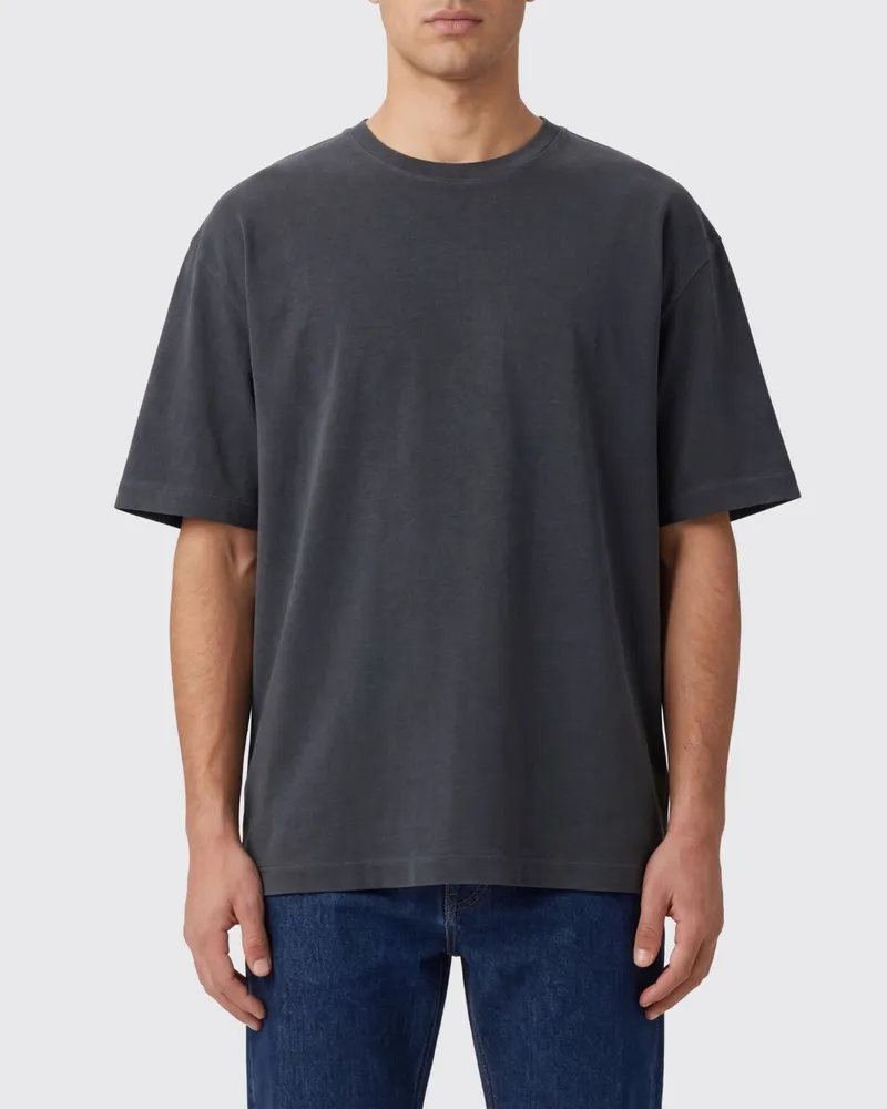 Maison Margiela T-shirt herren Grau