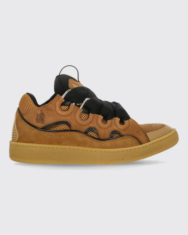 Lanvin Sneakers herren Honey