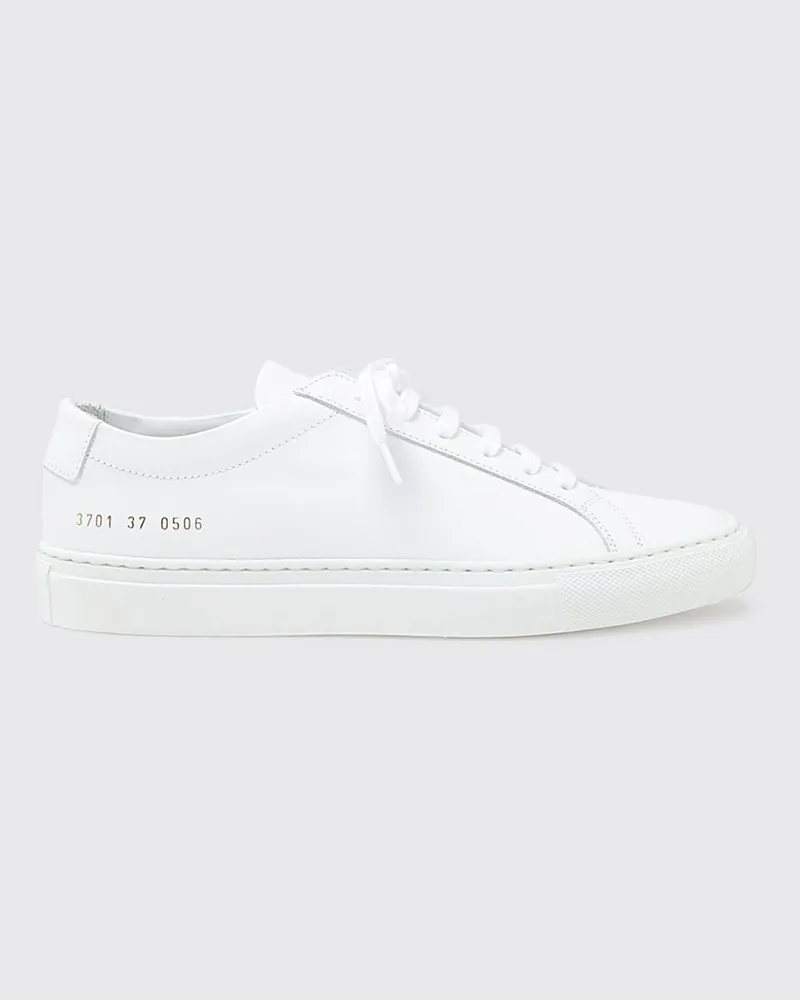 Common Projects Sneakers damen Weiß