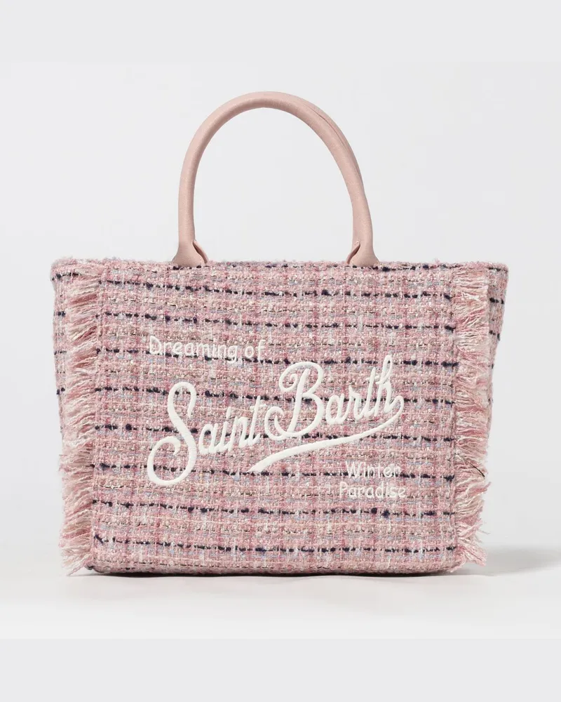 MC2 Saint Barth Handtasche damen Pink