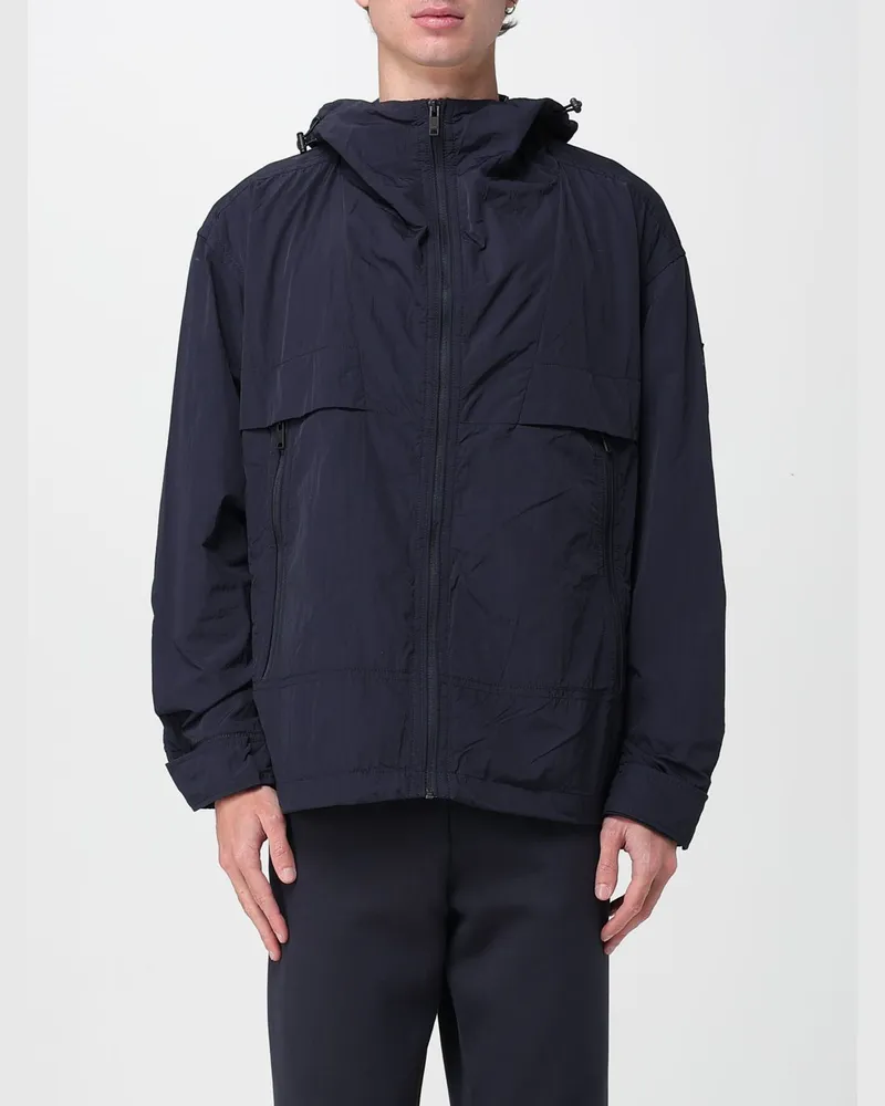 HUGO BOSS Jacke herren Blau