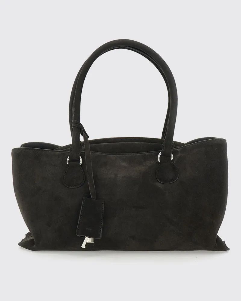 OSOI Schultertasche damen Kaffee