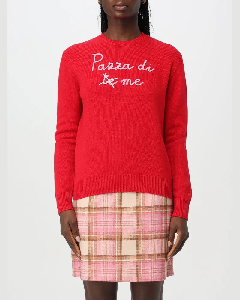 MC2 Saint Barth Pullover damen Rot