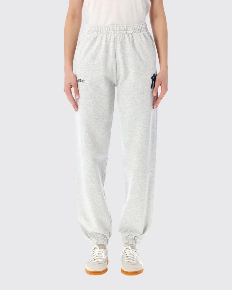 SPORTY & RICH Hose damen Sporty & Rich Grau