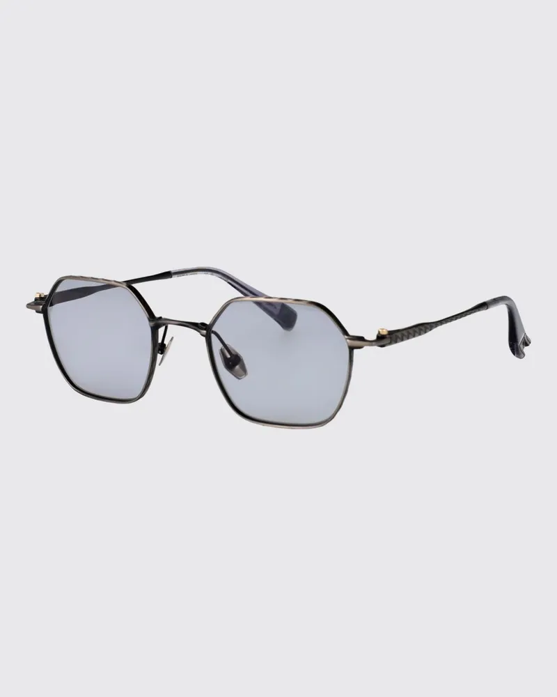Yohji Yamamoto Sonnenbrille herren Silber