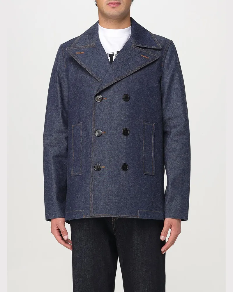 Gucci Jacke herren Blau