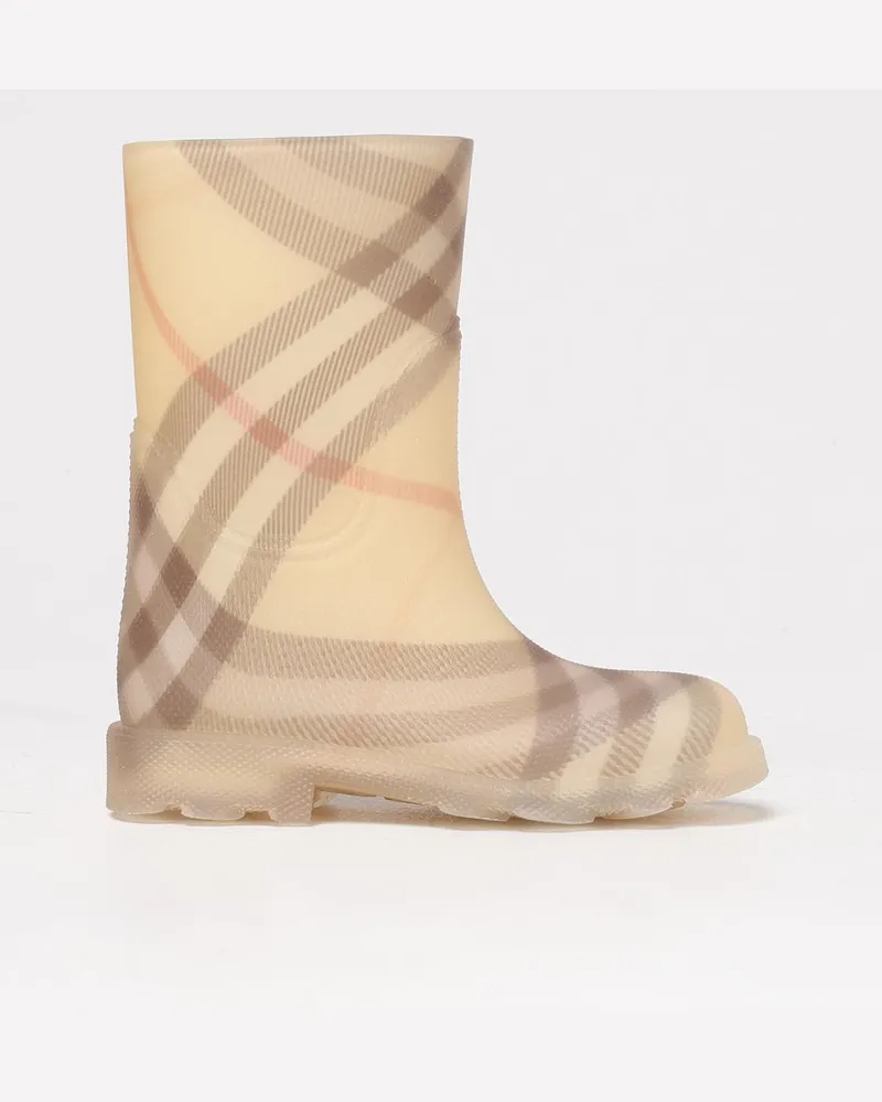 Burberry Schuhe kinder Gelb