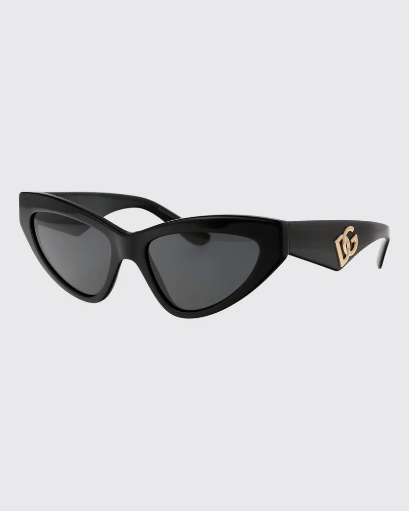 Dolce & Gabbana Sonnenbrille damen Dolce & Gabbana Schwarz