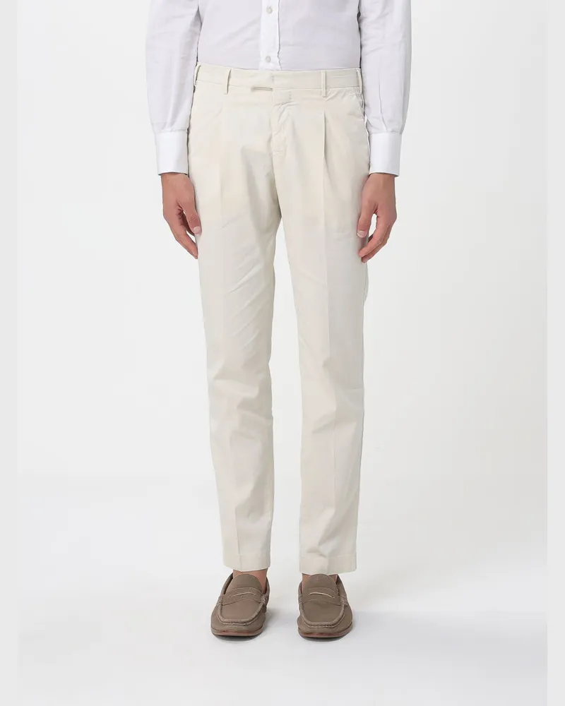 PT TORINO Hose herren Milch