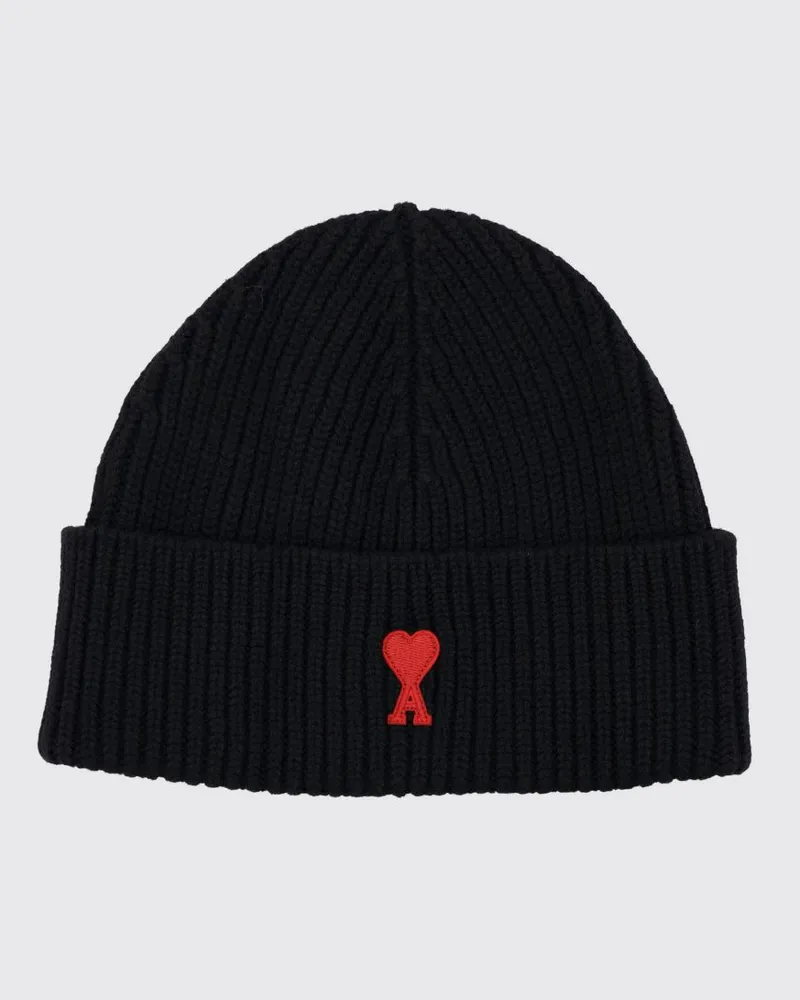 AMI Paris Hut herren Schwarz