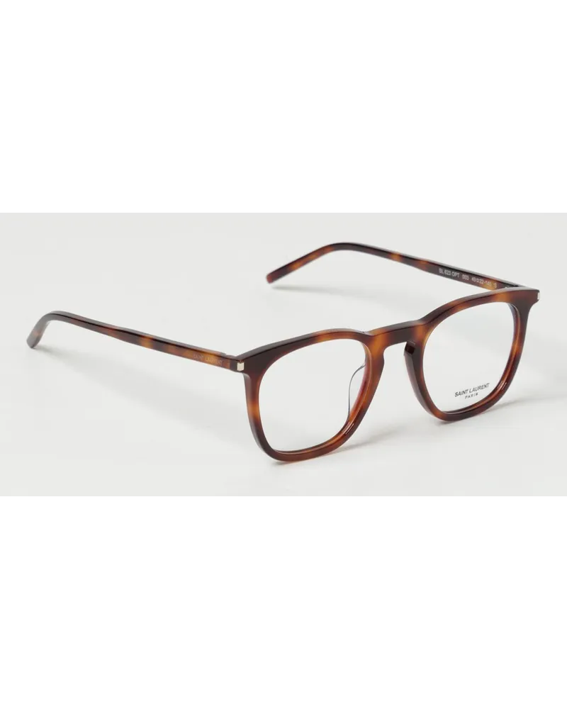 Saint Laurent Brillen herren Beige